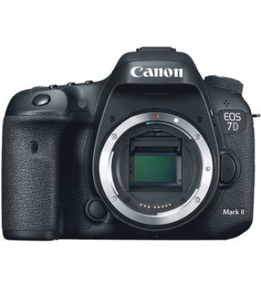 Canon EOS 7D Mark II DSLR (Body Only)