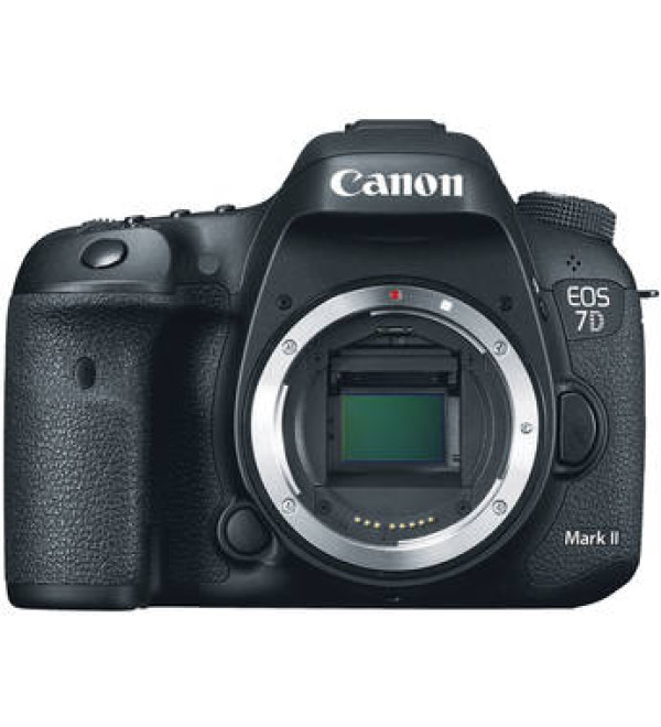 Canon EOS 7D Mark II DSLR (Body Only)