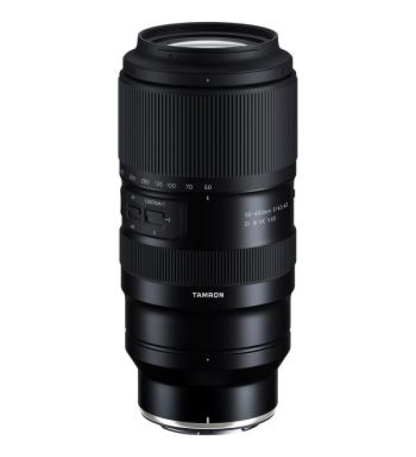 Tamron 50-400mm f/4.5-6.3 Di III VC VXD Lens (Nikon Z)