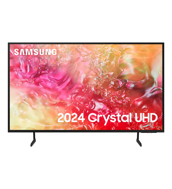 Samsung Series 7 UE43DU7100KXXU TV 109.2 cm (43") 4K Ultra HD Smart TV Wi-Fi Black