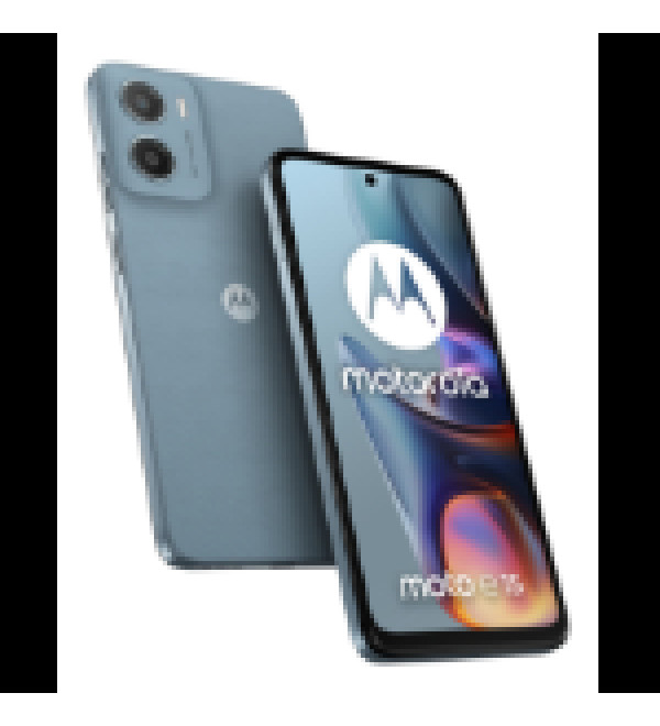 Motorola moto e15 16.9 cm (6.67") Dual SIM Android 14 Go edition 4G USB Type-C 2 GB 64 GB 5200 mAh Blue