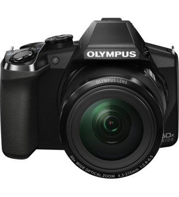 Olympus Stylus SP-100E Digital Camera