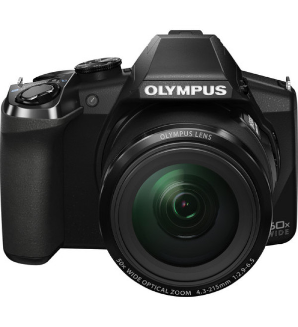 Olympus Stylus SP-100E Digital Camera