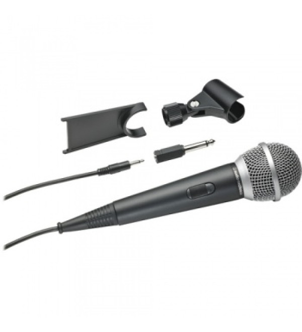 Audio-Technica ATR1200 Cardioid Handheld Dynamic Microphone