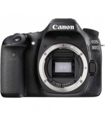 Canon EOS 80D DSLR Camera (Body Only)