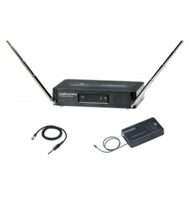 Audio-Technica ATW251/G-T3 VHF 170.245 MHz VHF Wireless Instrument System