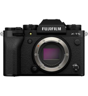 FUJIFILM X-T5 Mirrorless Camera (Body, Black)