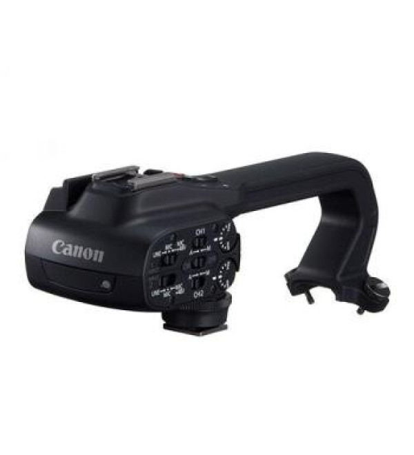 Canon HDU-4 Handle Unit for XA60/XA60B Camcorder