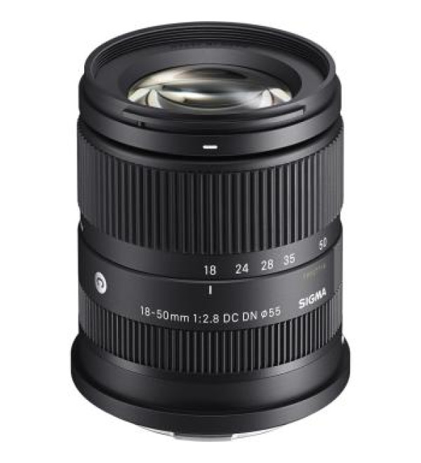 Sigma 18-50mm f/2.8 DC DN Contemporary Lens for Leica L