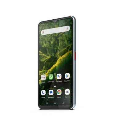 Emporia emporiaSMART.6 16.7 cm (6.58") Android 13 5G USB Type-C 6 GB 128 GB Black, Silver