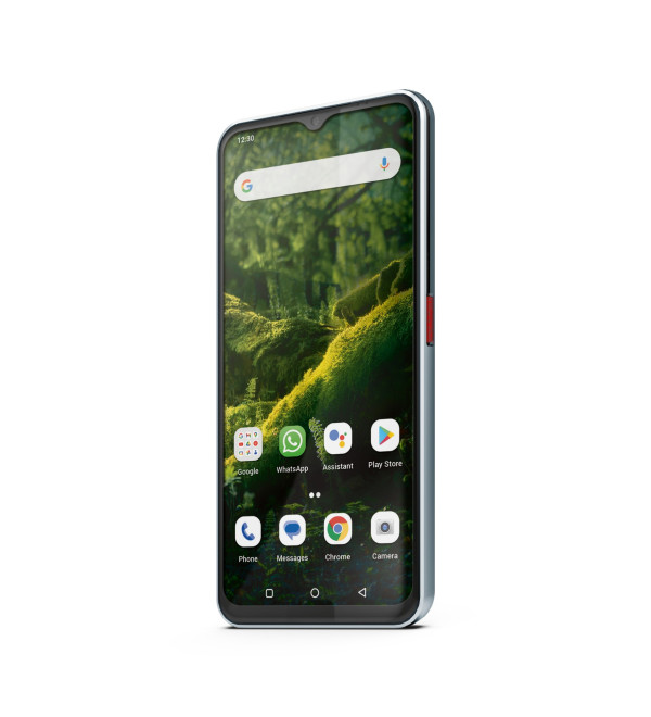 Emporia emporiaSMART.6 16.7 cm (6.58") Android 13 5G USB Type-C 6 GB 128 GB Black, Silver