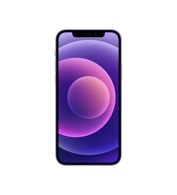 Apple iPhone 12 128GB - Purple