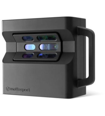 Matterport Pro2 134MP Professional Capture 3D Camera (Black)