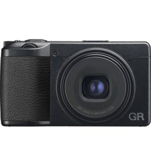 Ricoh GR IIIx Digital Camera