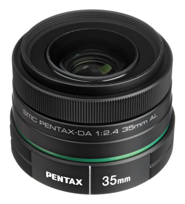 Pentax 35mm DA L F2.4 AL Lens
