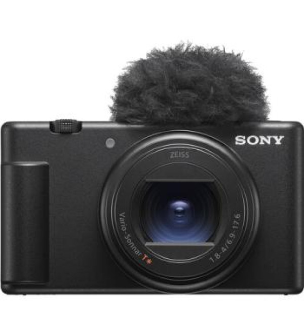 Sony ZV-1 II Digital Camera (Black)