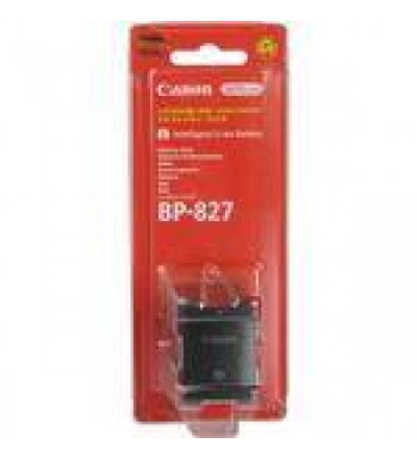 Canon BP-827 Lithium-Ion Battery Pack (2670mAh)