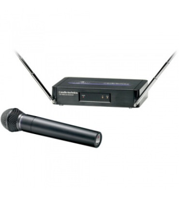 Audio-Technica ATW-T252 200 Series FreeWay Handheld Wireless Microphone System (T2 / 169.505 MHz)