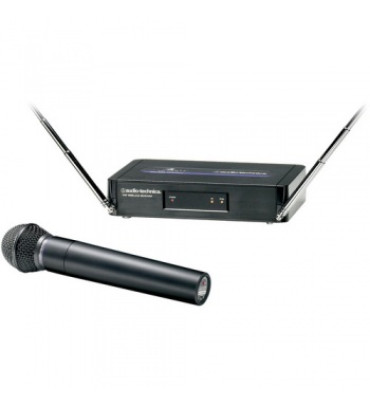 Audio-Technica ATW-T252 200 Series FreeWay Handheld Wireless Microphone System (T8 / 171.905 MHz)