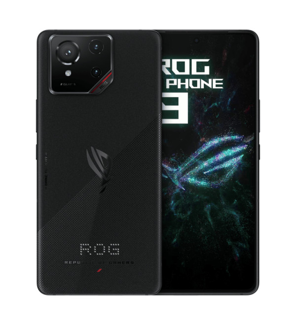 ASUS ROG Phone 9 AI2501-12G256G-BK-EU 17.2 cm (6.78") Dual SIM Android 15 5G USB Type-C 12 GB 256 GB 5800 mAh Black