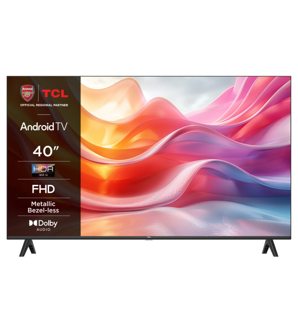 TCL S54 40S5400AK TV 101.6 cm (40") Full HD Smart TV Wi-Fi Black