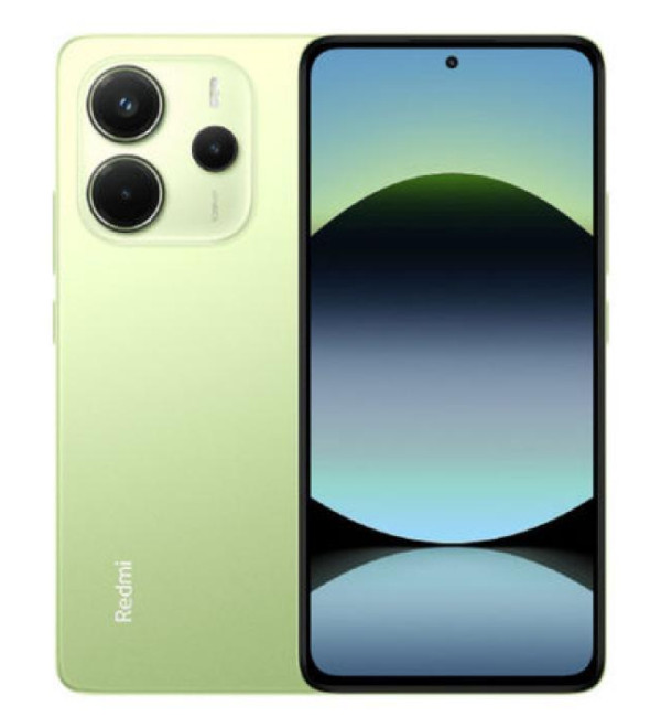 Xiaomi Redmi Note 14 16.9 cm (6.67") Hybrid Dual SIM 4G USB Type-C 6 GB 128 GB 5500 mAh Green