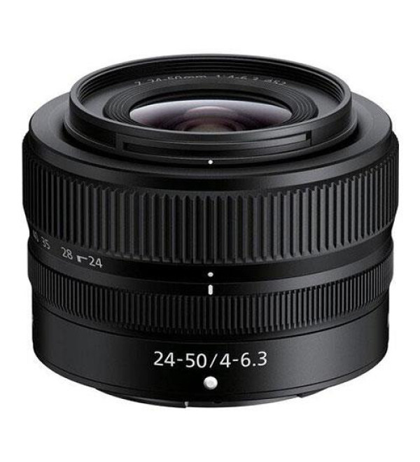 Nikon NIKKOR Z 24-50mm f/4-6.3 Lens