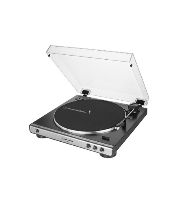 Audio-Technica AT-LP60USB Fully Automatic Belt-Drive Turntable (USA)