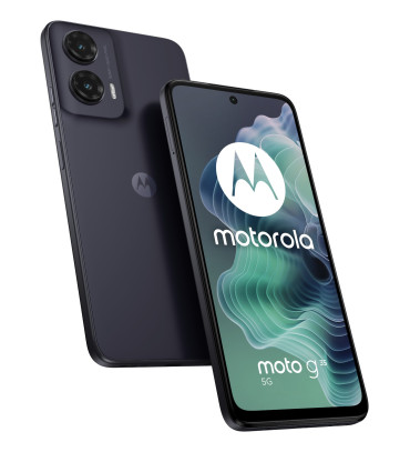 Motorola moto G35 5G 17.1 cm (6.72") Dual SIM Android 14 USB Type-C 4 GB 128 GB 5000 mAh Black