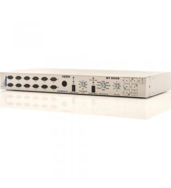 Apantac CLN-SW-6X1-H HDMI 6x1 Clean Switch