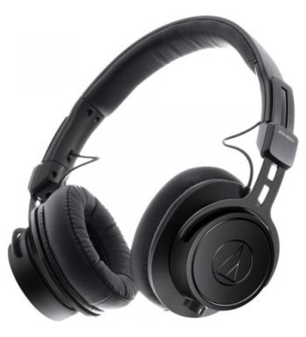 Audio-Technica ATH-M60x Professional Monitor Headphones (Black)