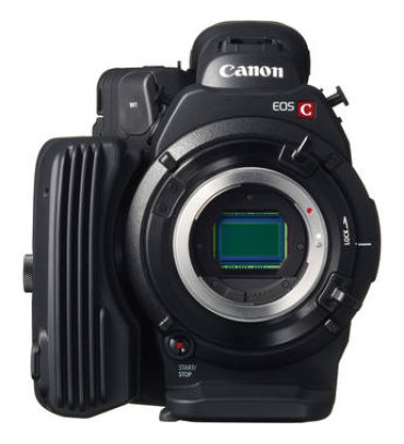 Canon EOS C500 4K Cinema Camera (EF Mount)