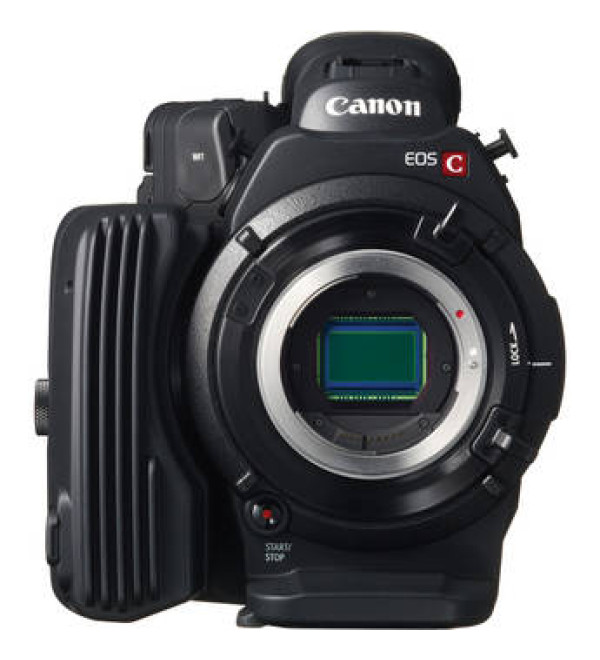 Canon EOS C500 4K Cinema Camera (EF Mount)