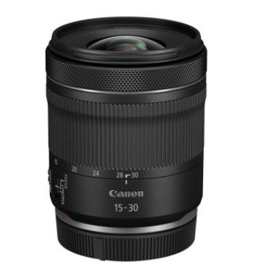 Canon RF 15-30mm f/4.5-6.3 IS STM Lens