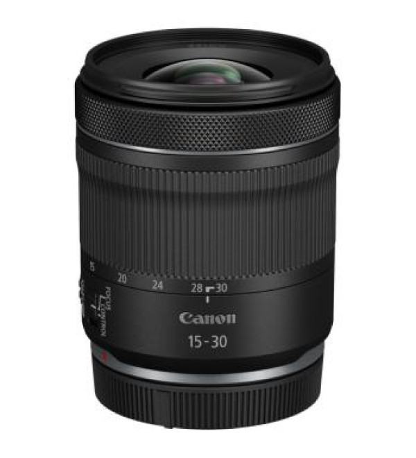 Canon RF 15-30mm f/4.5-6.3 IS STM Lens