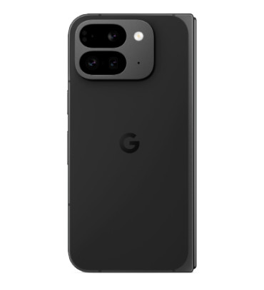 Google Pixel 9 Pro Fold 20.3 cm (8") Dual SIM Android 14 5G USB Type-C 16 GB 256 GB 4650 mAh Black