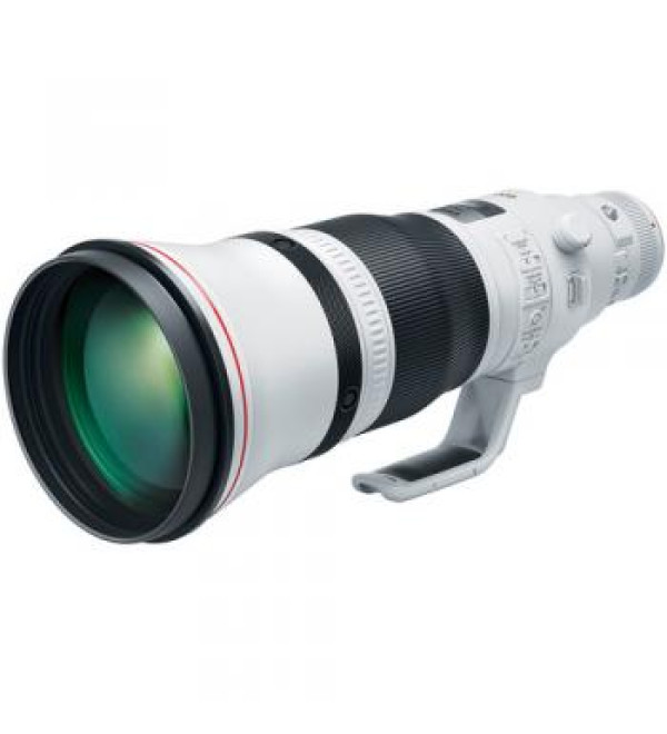 Canon EF 600mm f/4L IS III USM Lens