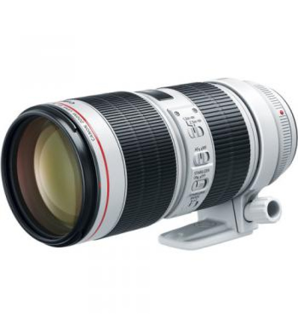 Canon EF 70-200mm f/2.8L IS III USM Lens