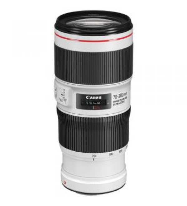 Canon EF 70-200mm f/4L IS II USM Lens