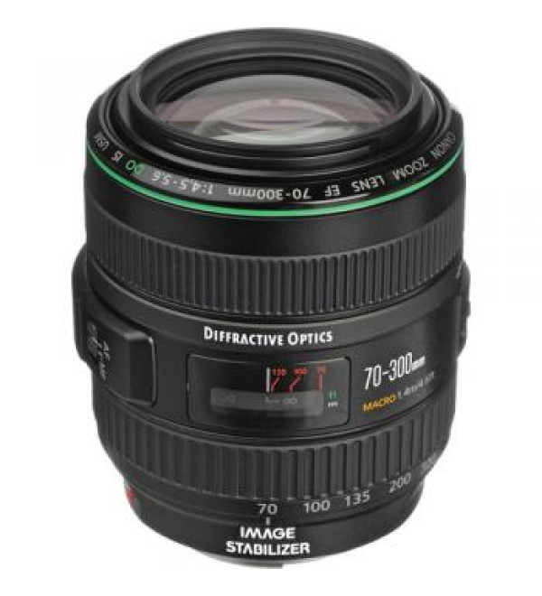Canon EF 70-300mm f/4.5-5.6 DO IS USM Lens