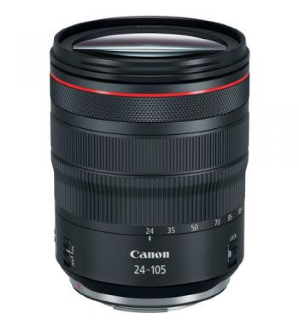 Canon RF 24-105mm f/4L IS USM Lens