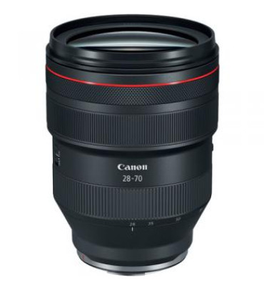 Canon RF 28-70mm f/2L USM Lens
