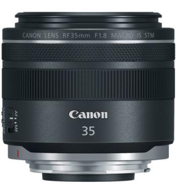 Canon RF 35mm f/1.8 IS Macro STM Lens