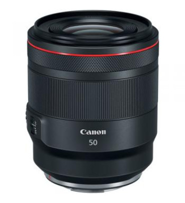 Canon RF 50mm f/1.2L USM Lens