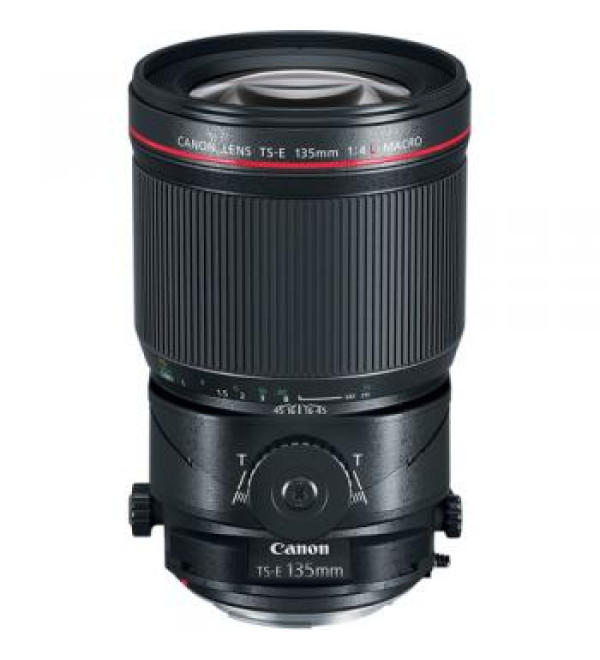 Canon TS-E 135mm f/4L Macro Tilt-Shift Lens