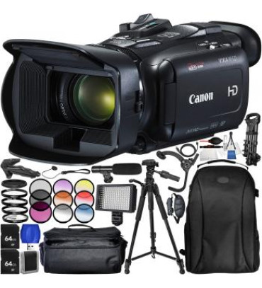 Canon VIXIA HF G21 Full HD Camcorder - Pro Bundle