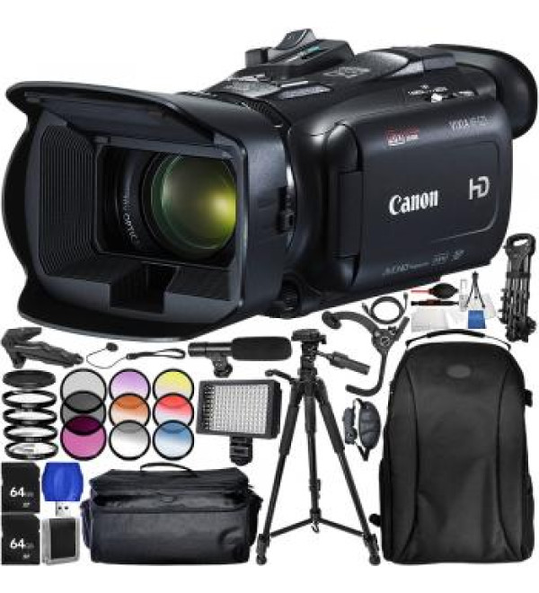 Canon VIXIA HF G21 Full HD Camcorder - Pro Bundle