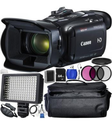 Canon VIXIA HF G21 Full HD Camcorder - Starters Bundle