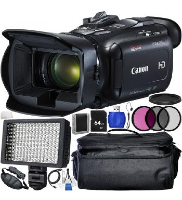 Canon VIXIA HF G21 Full HD Camcorder - Starters Bundle