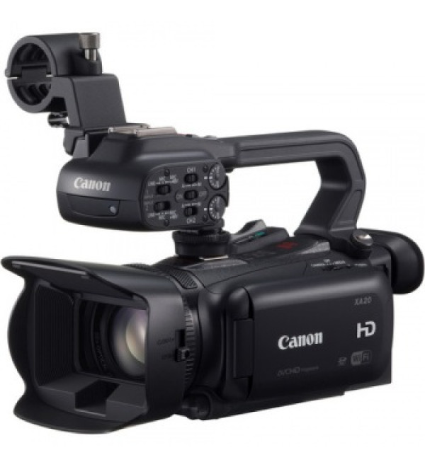 Canon XA20 HD Professional Camcorder